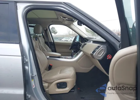 2015 Land Rover Range Rover Sport 3.0L V6 Supercharged Hse from USA, damaged, VIN SALWR2VF8FA541026